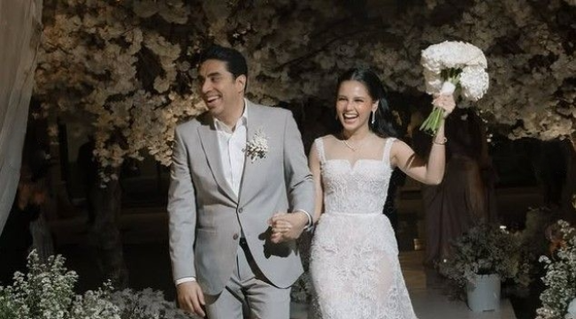 Status Wicky Victor Olindo saat Nikahi Yunita Siregar